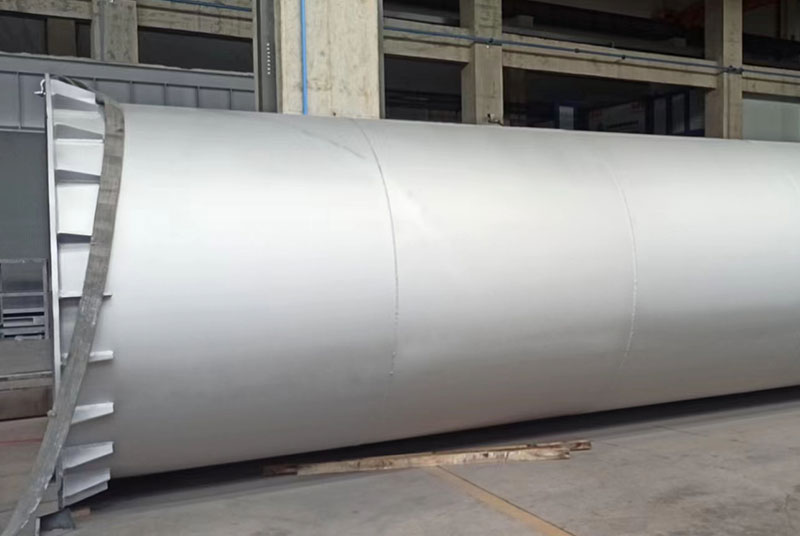 不銹鋼氟碳涂料施工工藝是什么？在不銹鋼上噴氟碳漆怎么施工呢？